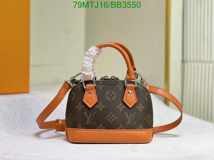 LV Bag-(4A)-Alma- Code: BB3350 $ 103USD