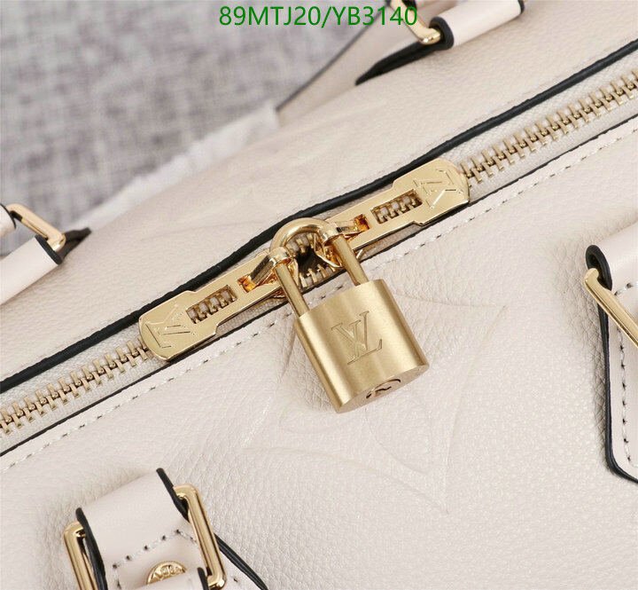 LV Bags-(4A)-Speedy-,Code: YB3140,$ 116USD