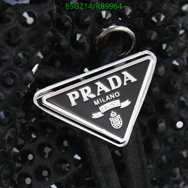 Prada Bag-(4A)-Bucket Bag- Code: RB9964 $ 111USD