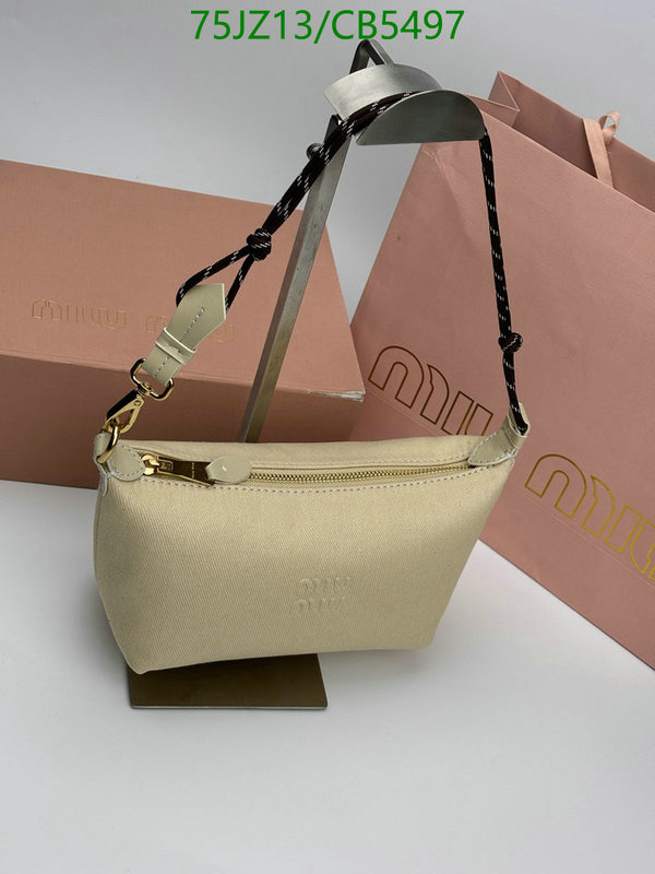 Miu Miu Bag-(4A)-Handbag- Code: CB5497 $ 98USD