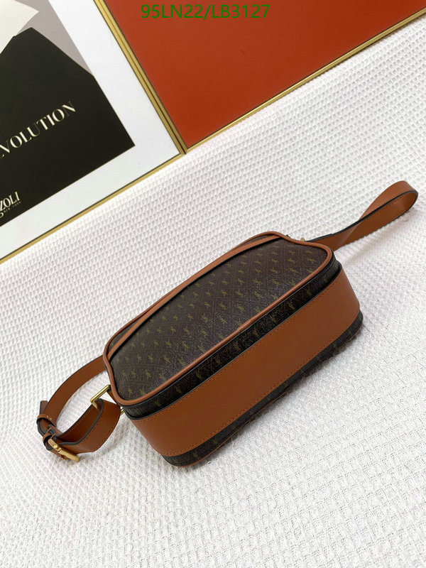 YSL Bag-(4A)-Diagonal- Code: LB3127 $ 124USD
