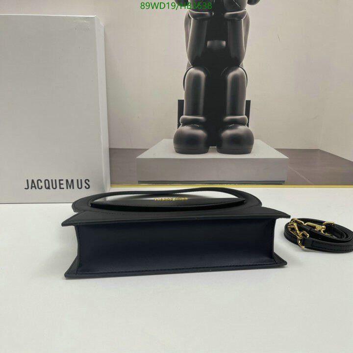 Jacquemus Bag-(4A)-Handbag-,Code: HB3638,$ 116USD