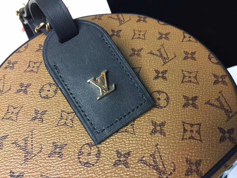 LV Bags-(4A)-Boite Chapeau-,Code： LB041901,$ 129USD
