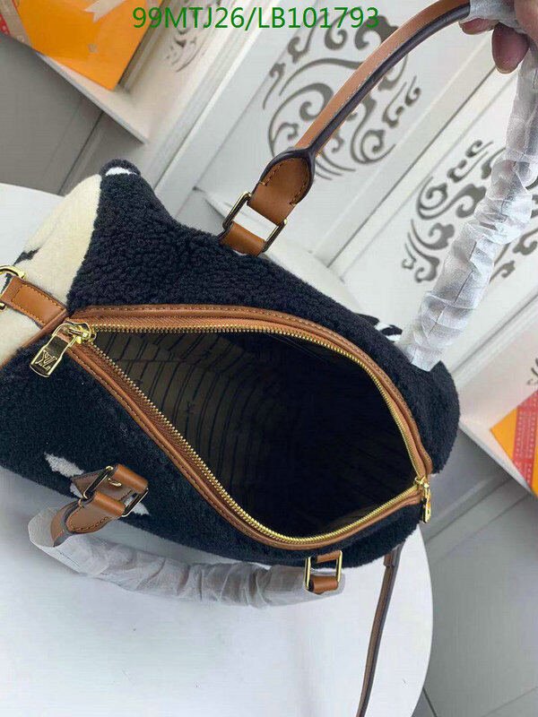 LV Bags-(4A)-Speedy-,Code: LB101793,$ 129USD