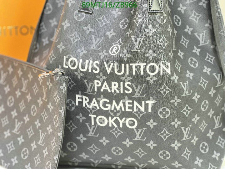 LV Bags-(4A)-Handbag Collection-,Code: ZB966,$ 116USD
