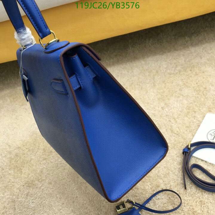 Hermes Bag-(4A)-Kelly-,Code: YB3576,
