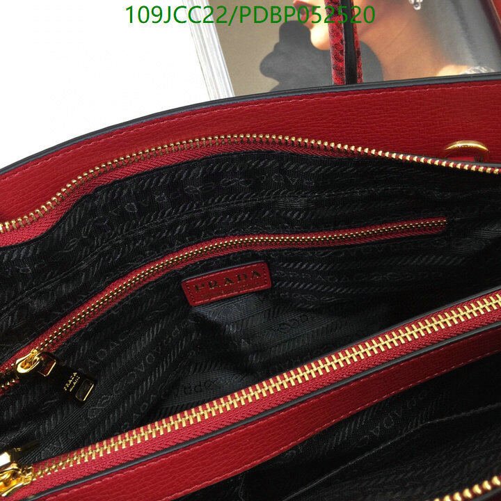 Prada Bag-(4A)-Handbag- Code: PDBP052520 $ 142USD