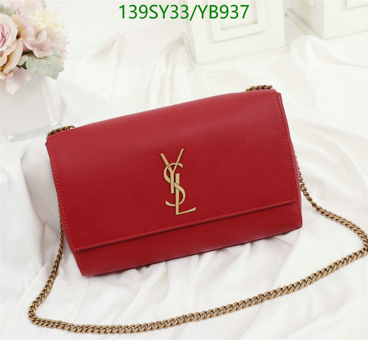 YSL Bag-(4A)-Diagonal- Code: YB937 $ 181USD