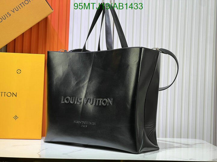 LV Bag-(4A)-Handbag Collection- Code: AB1433 $ 124USD
