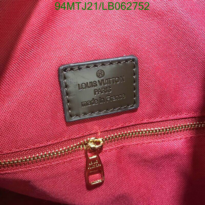 LV Bags-(4A)-Handbag Collection-,Code: LB062752,$ 123USD