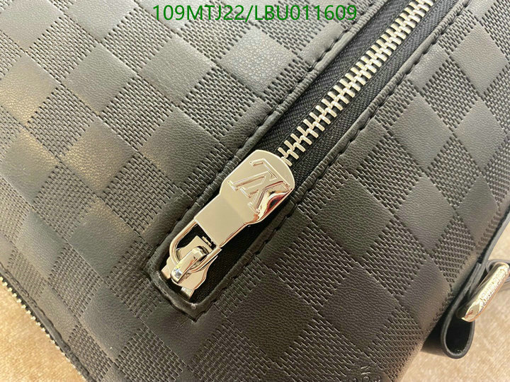 LV Bags-(4A)-Pochette MTis Bag-Twist-,Code: LBU011609,$ 142USD