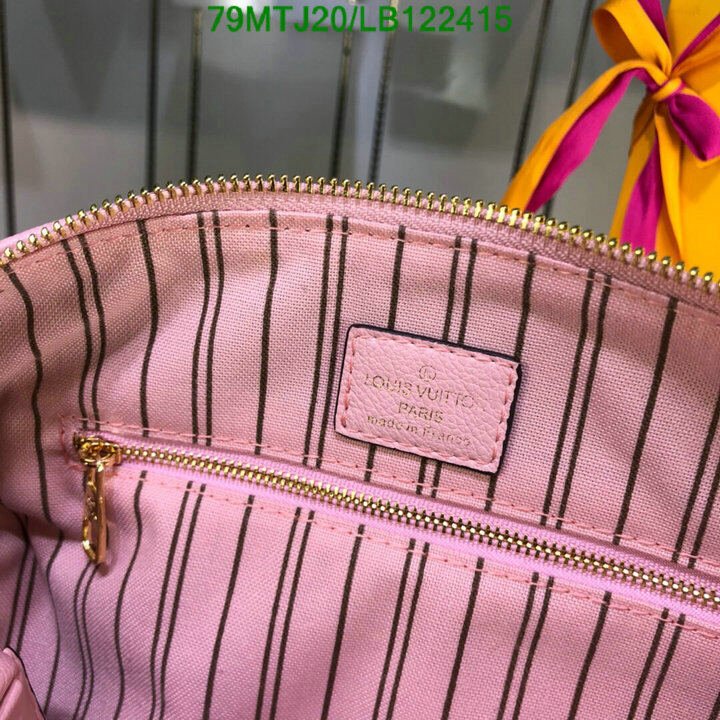 LV Bags-(4A)-Speedy-,Code: LB122415,$ 103USD