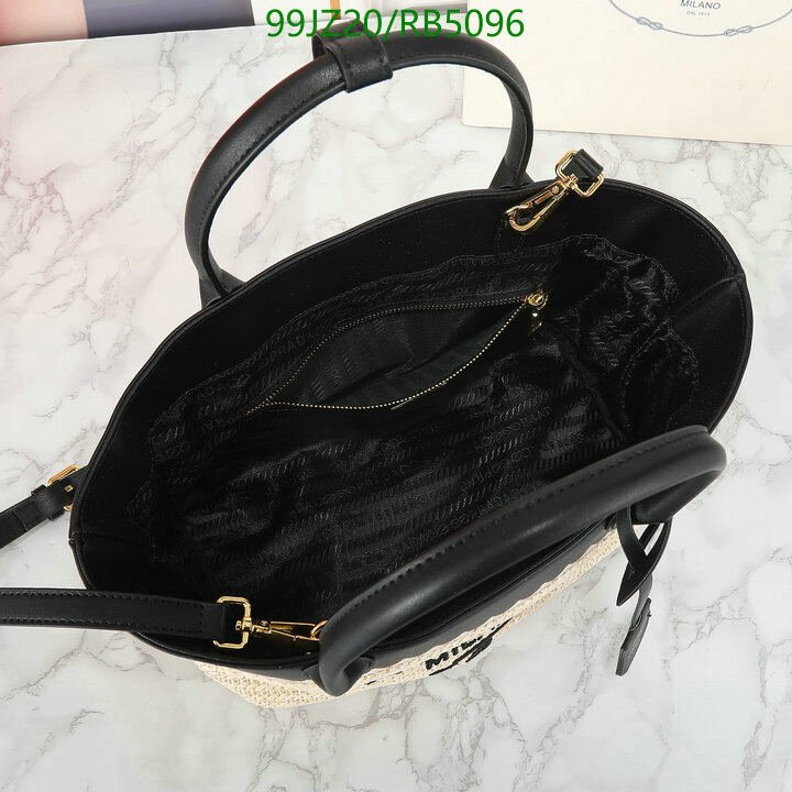 Prada Bag-(4A)-Handbag- Code: RB5096 $ 129USD