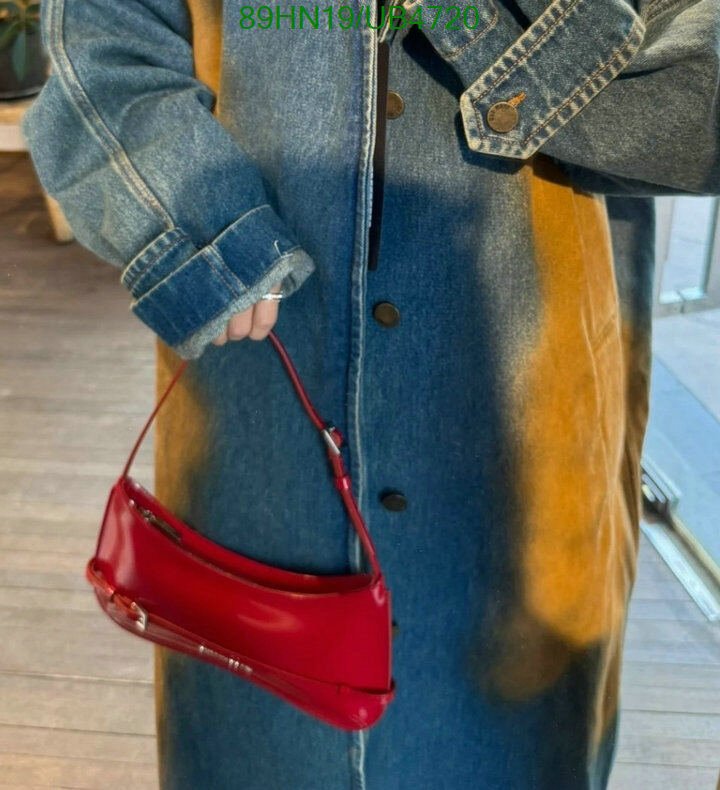 Jacquemus Bag-(4A)-Handbag- Code: UB4720 $ 116USD