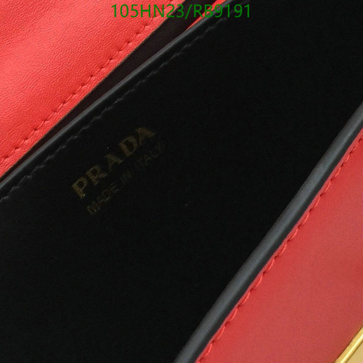 Prada Bag-(4A)-Diagonal- Code: RB9191 $ 137USD