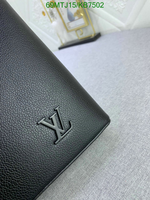 LV Bag-(4A)-Trio- Code: KB7502 $ 90USD