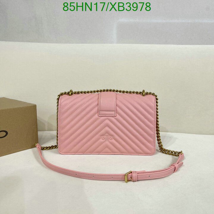 PINKO Bag-(4A)-Diagonal-,Code: XB3978,$ 111USD