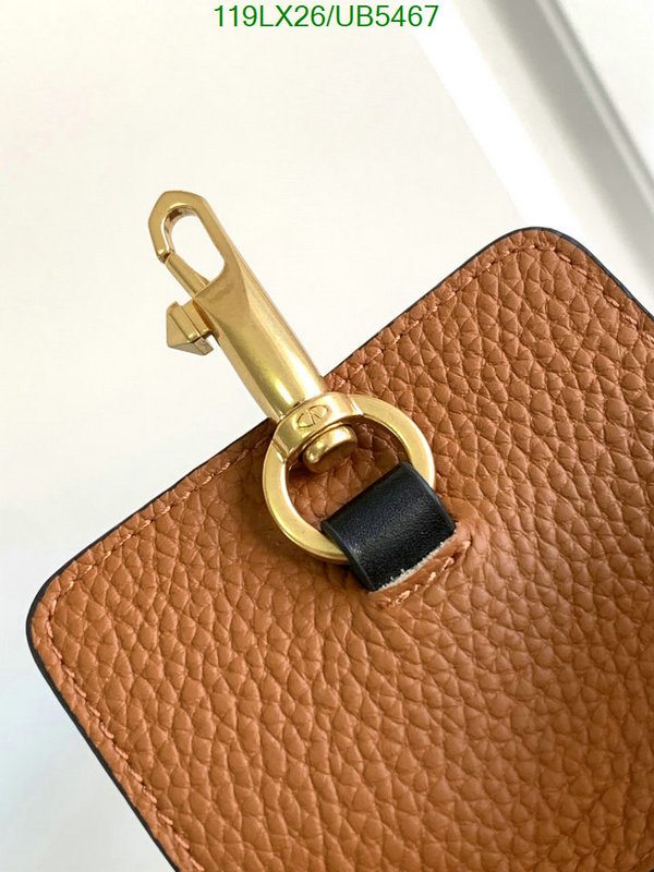 Valentino Bag-(4A)-Handbag- Code: UB5467 $ 155USD