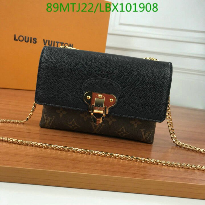 LV Bags-(4A)-Pochette MTis Bag-Twist-,Code: LBX101908,$ 116USD