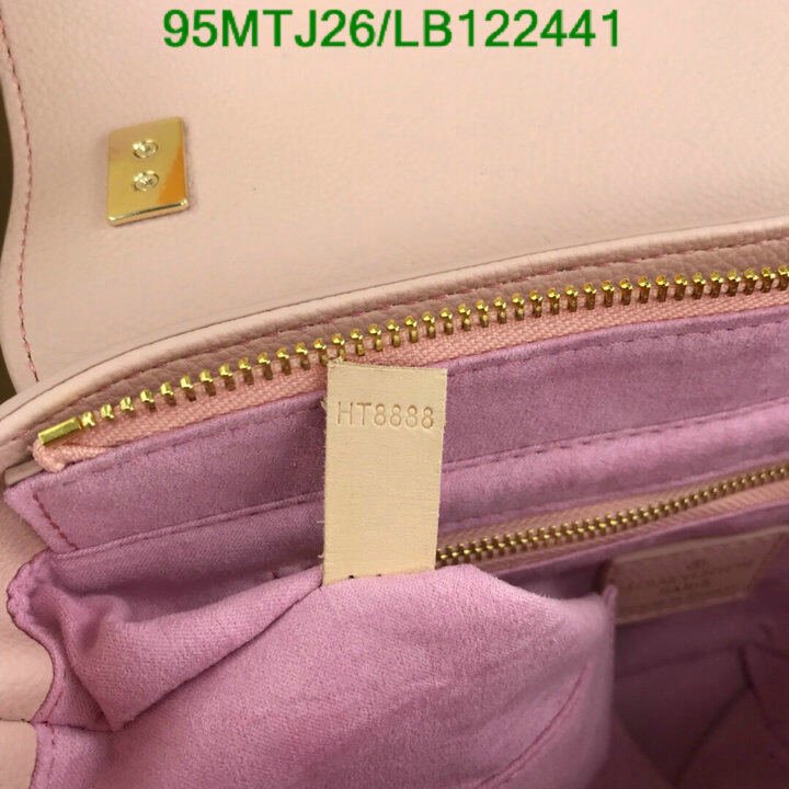 LV Bags-(4A)-Pochette MTis Bag-Twist-,Code: LB122441,$ 124USD