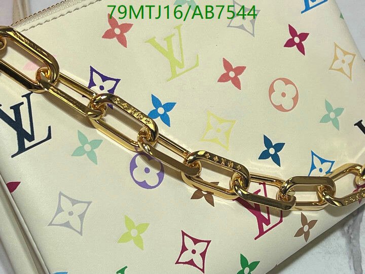 LV Bag-(4A)-Coussin Code: AB7544 $ 103USD