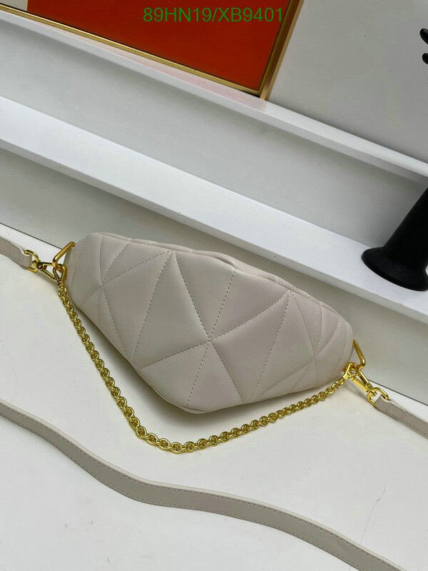 Prada Bag-(4A)-Triangle- Code: XB9401 $ 116USD
