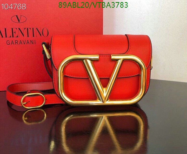 Valentino Bag-(4A)-Diagonal-,Code: VTBA3783,$ 116USD