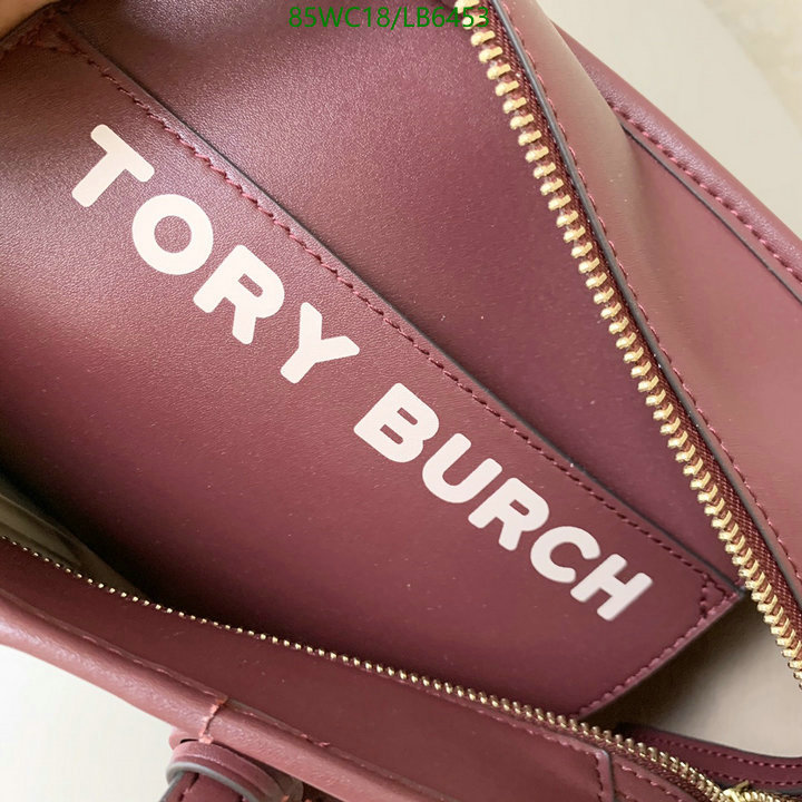 Tory Burch Bag-(4A)-Handbag- Code: LB6453 $ 111USD