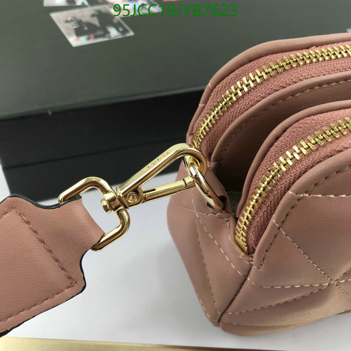 Prada Bag-(4A)-Diagonal-,Code: YB7623,$ 124USD
