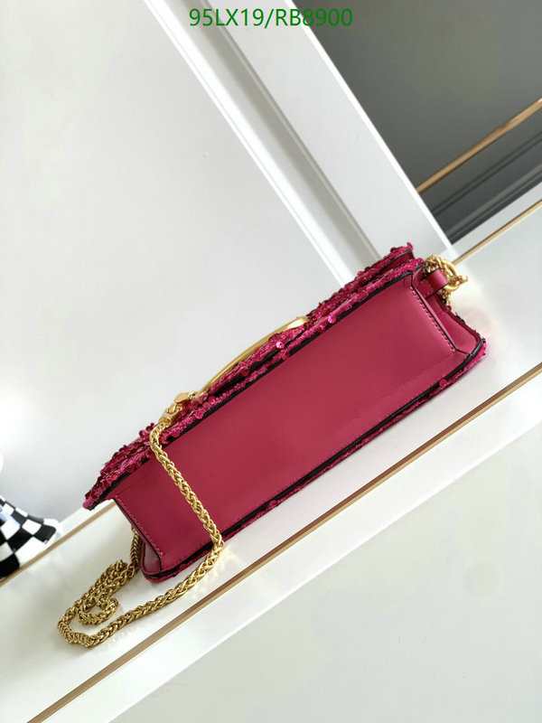 Valentino Bag-(4A)-LOC-V Logo Code: RB8900 $ 124USD