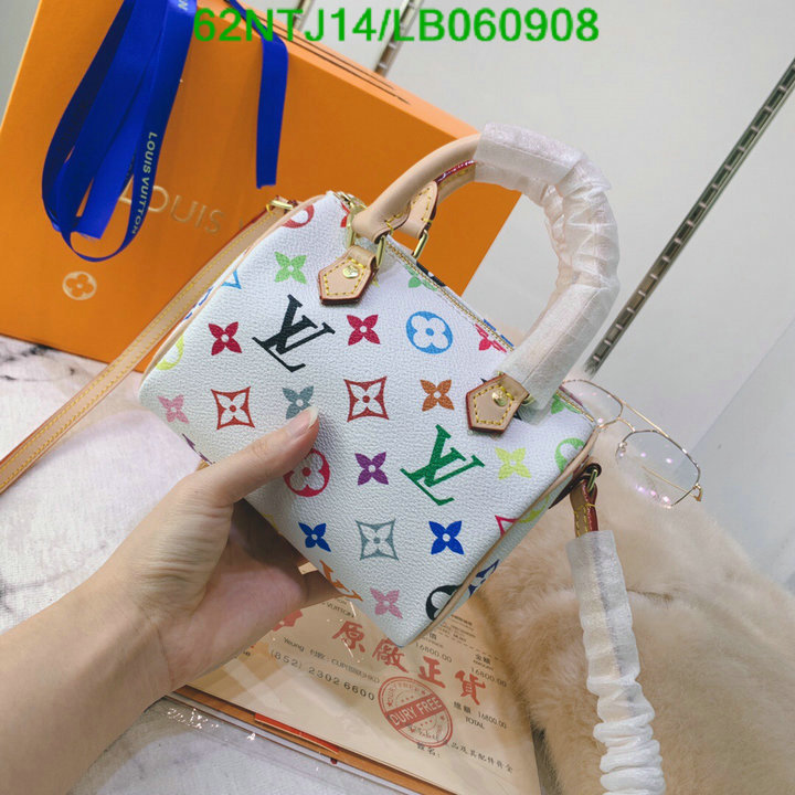 LV Bags-(4A)-Speedy-,Code: LB060908,$ 81USD