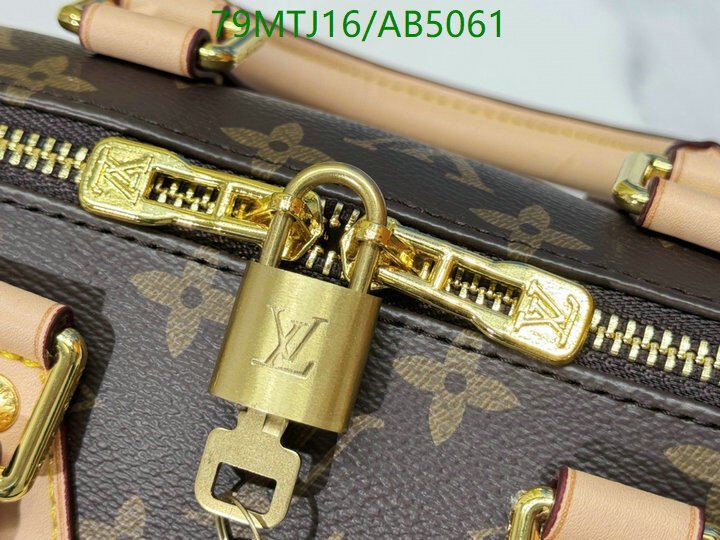 LV Bag-(4A)-Speedy- Code: AB5061 $ 103USD