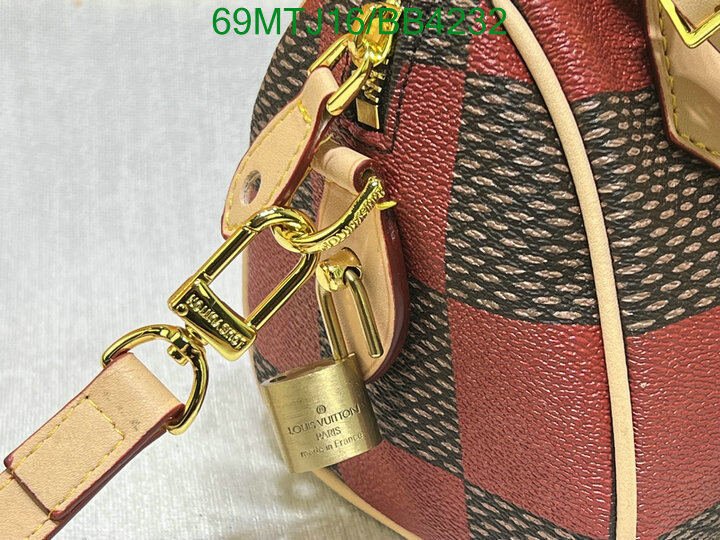 LV Bag-(4A)-Speedy- Code: BB4232 $ 90USD