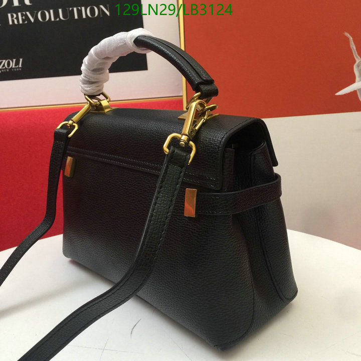 YSL Bag-(4A)-Diagonal-,Code: LB3124,$ 168USD