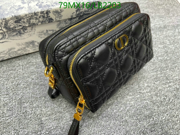 Dior Bags-(4A)-Other Style- Code: LB2203 $ 103USD