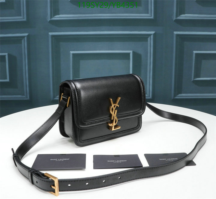 YSL Bag-(4A)-Kate-Solferino-Sunset,Code: YB4351,$ 155USD