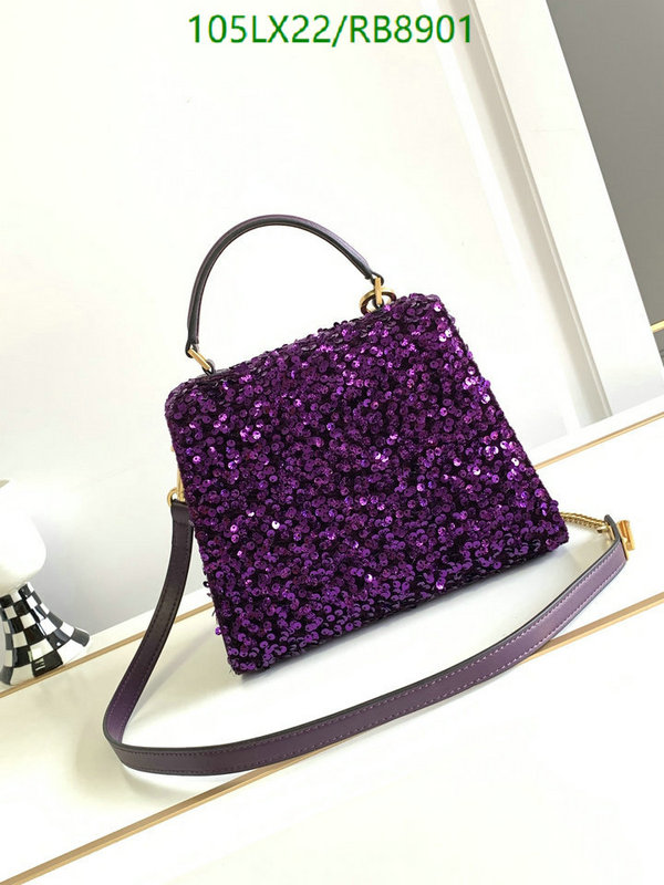 Valentino Bag-(4A)-Diagonal- Code: RB8901 $ 137USD