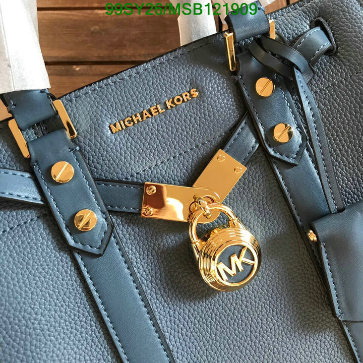 Michael Kors Bag-(4A)-Handbag-,Code: MSB121909,$ 129USD