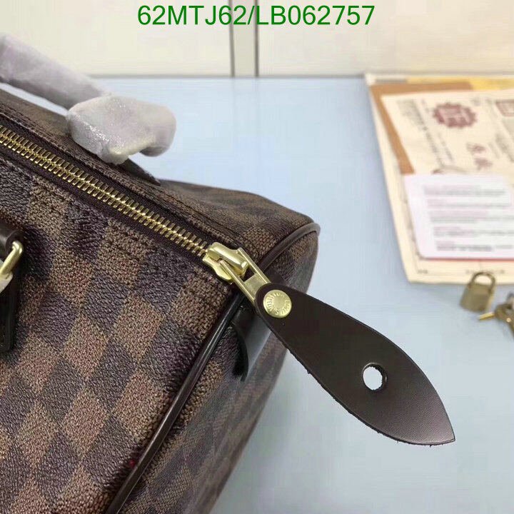 LV Bags-(4A)-Speedy-,Code: LB062757,$ 81USD