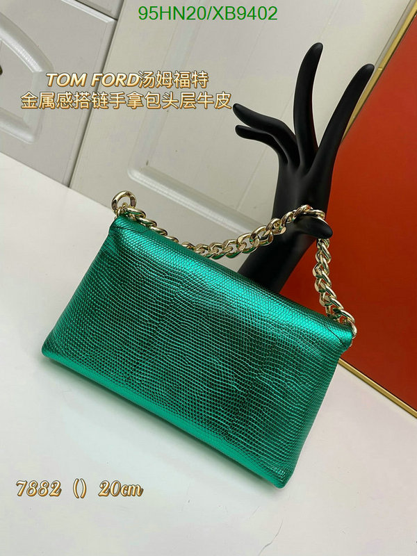 Tom Ford Bag-(4A)-Diagonal- Code: XB9402 $ 124USD