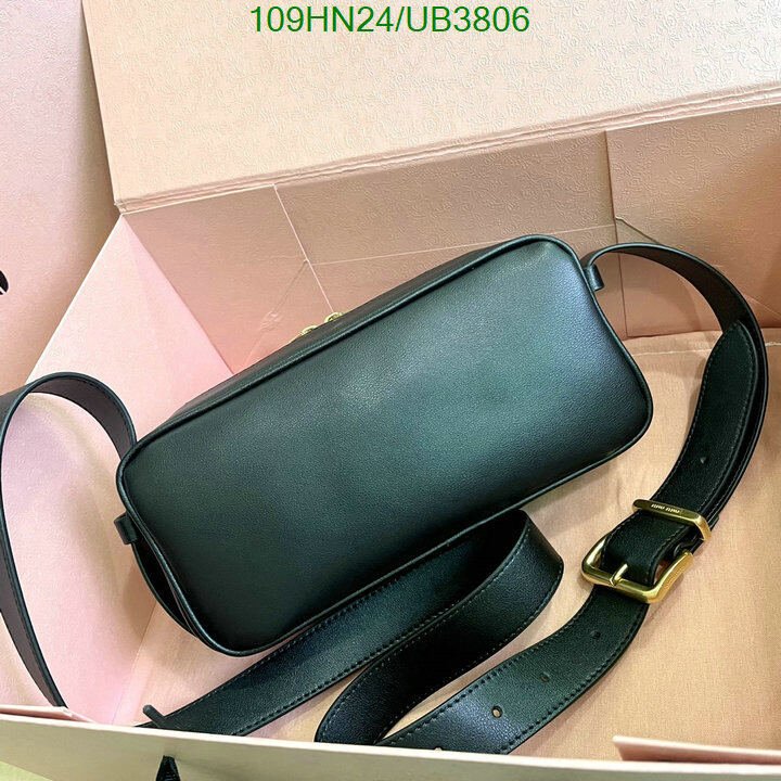 Miu Miu Bag-(4A)-Diagonal- Code: UB3806 $ 142USD