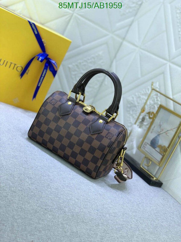 LV Bag-(4A)-Speedy- Code: AB1959 $ 111USD