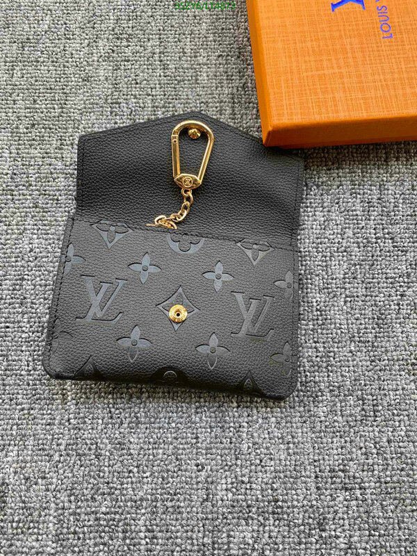 LV Bags-(4A)-Wallet-,Code: LT4873,$ 46USD