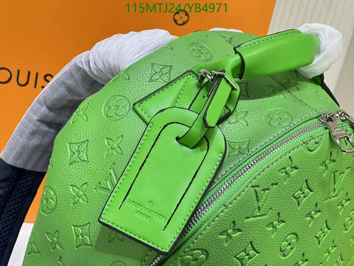 LV Bags-(4A)-Backpack-,Code: YB4971,$ 150USD