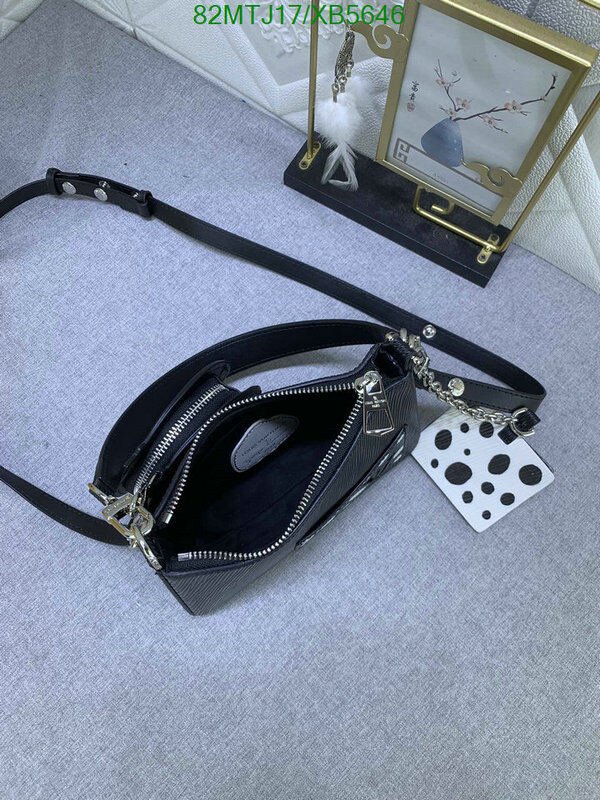 LV Bags-(4A)-Pochette MTis Bag-Twist-,Code: XB5646,$ 107USD