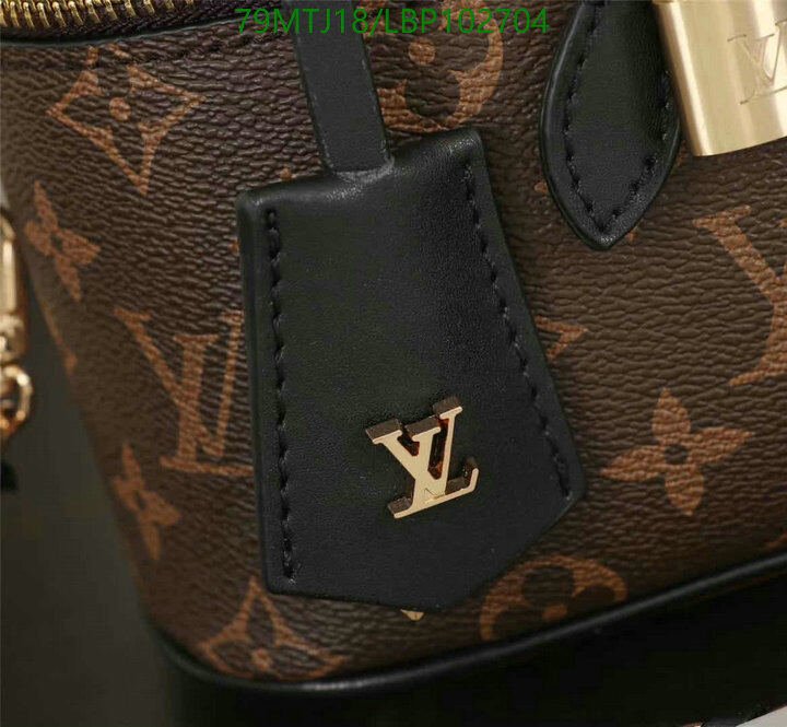 LV Bags-(4A)-Vanity Bag-,Code: LBP102704,$ 103USD