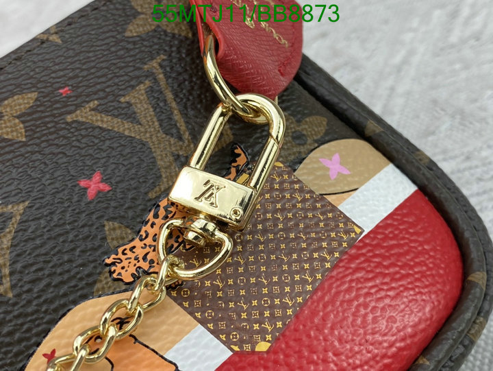 LV Bag-(4A)-Trio- Code: BB8873 $ 72USD