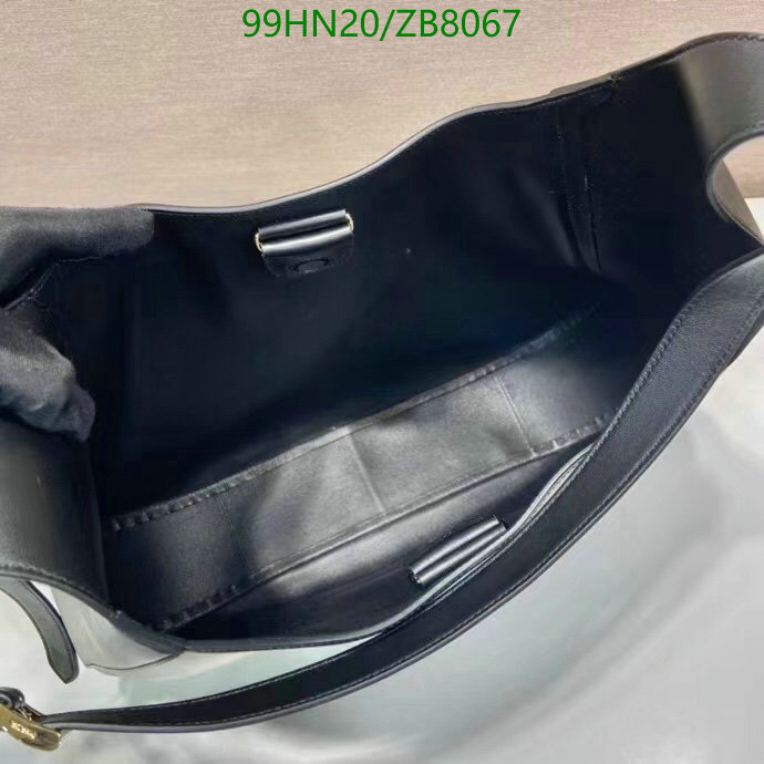 Prada Bag-(4A)-Handbag- Code: ZB8067 $ 129USD