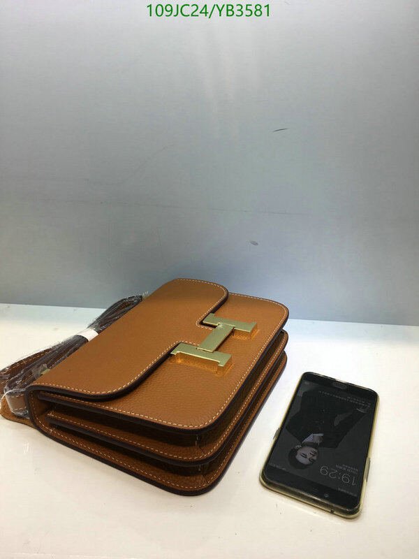 Hermes Bag-(4A)-Constance-,Code: YB3581,$ 142USD