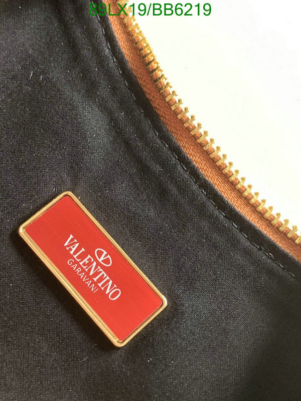 Valentino Bag-(4A)-Crossbody- Code: BB6219 $ 116USD